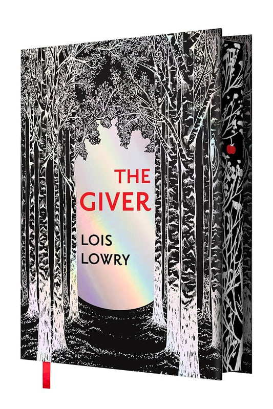The Giver Deluxe Collector’s Edition cover image