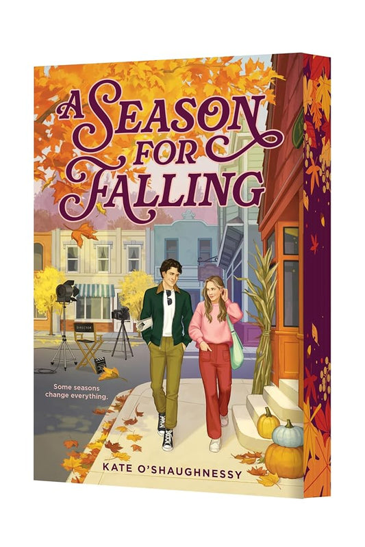 A Season for Falling cover image