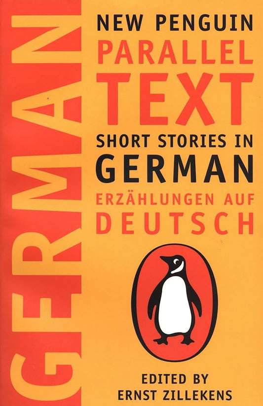 Short Stories in German / Erzählungen auf Deutsch (New Penguin Parallel Texts) cover image
