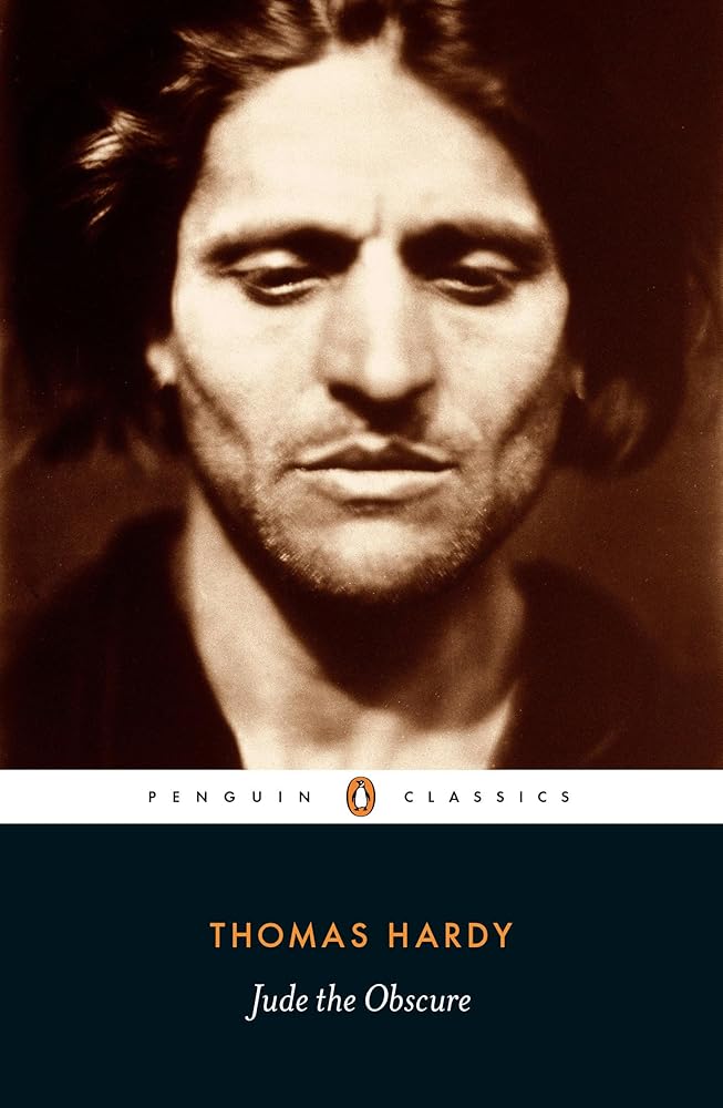 Jude the Obscure (Penguin Classics) cover image