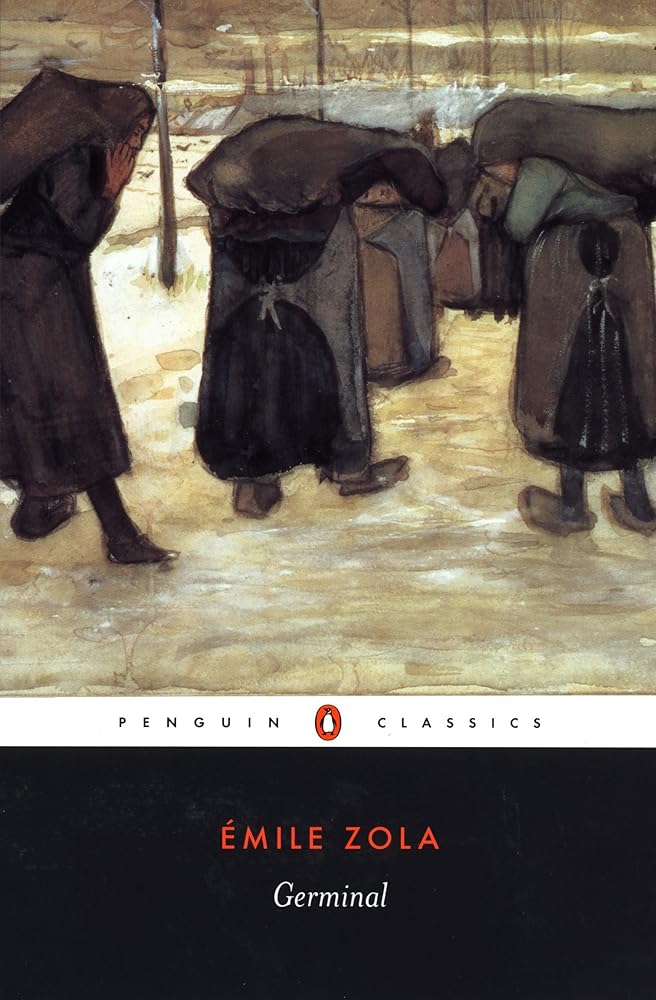 Germinal (Penguin Classics) cover image