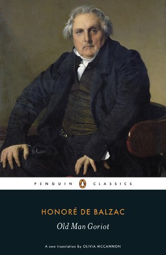 Old Goriot cover image