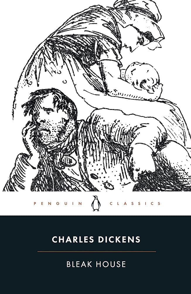 Bleak House (Penguin Classics) cover image