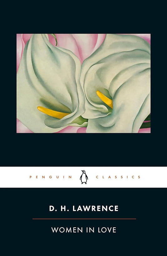 Women in Love (Penguin Classics) cover image