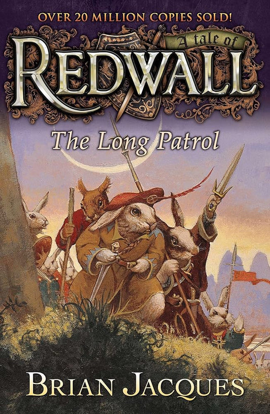 The Long Patrol: A Tale from Redwall cover image