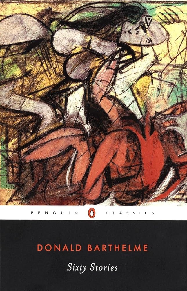 Sixty Stories (Penguin Classics) cover image