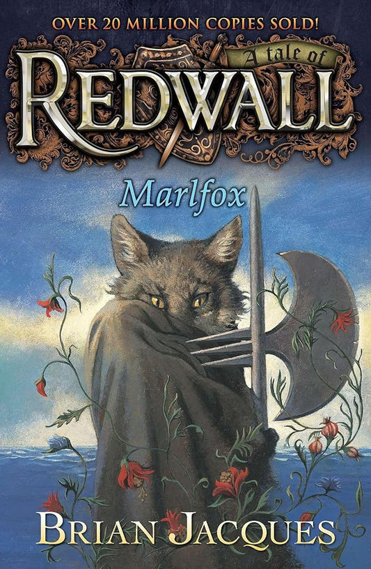Marlfox: A Tale from Redwall cover image