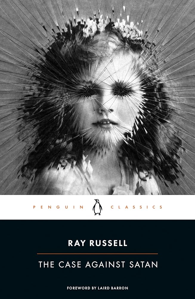 The Case Against Satan (Penguin Classics) cover image