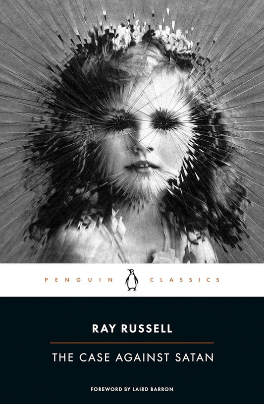 The Case Against Satan (Penguin Classics) cover image