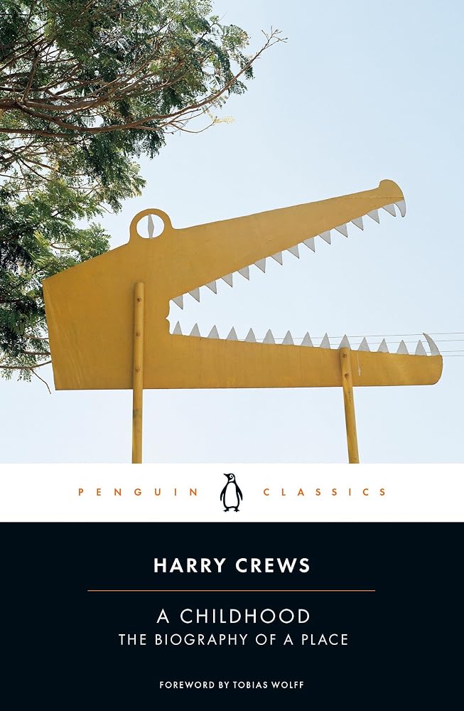 A Childhood: The Biography of a Place (Penguin Classics) cover image