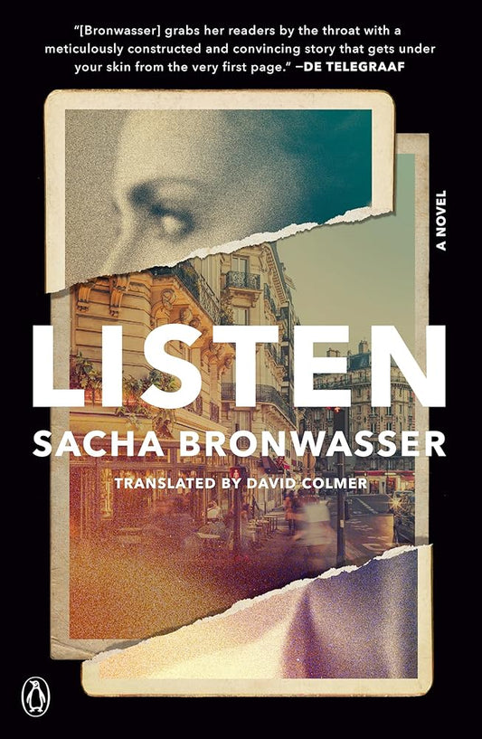 Listen: A Novel cover image