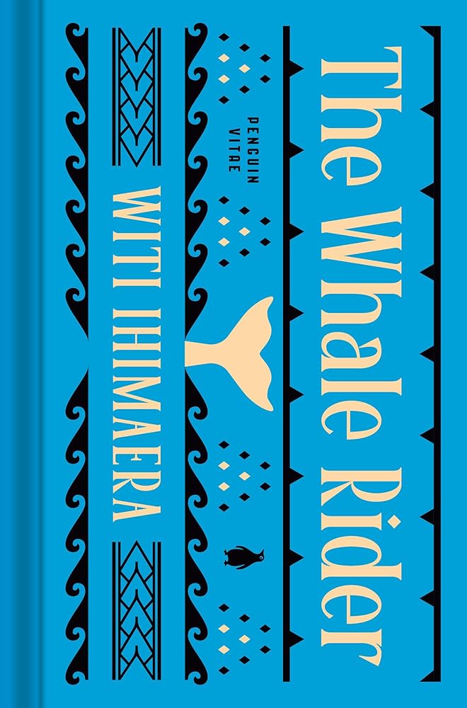 The Whale Rider (Penguin Vitae) cover image