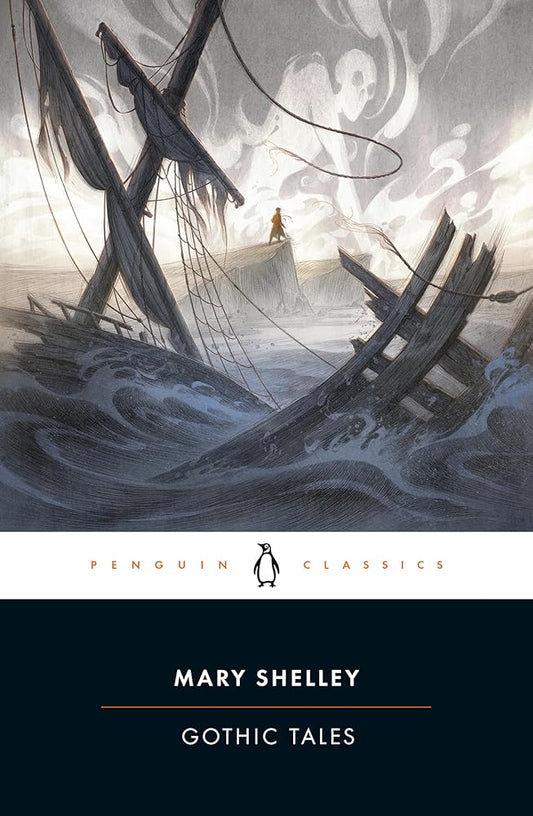 Gothic Tales cover image