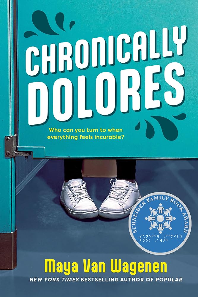 Chronically Dolores cover image