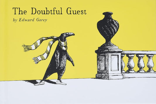 The Doubtful Guest cover image
