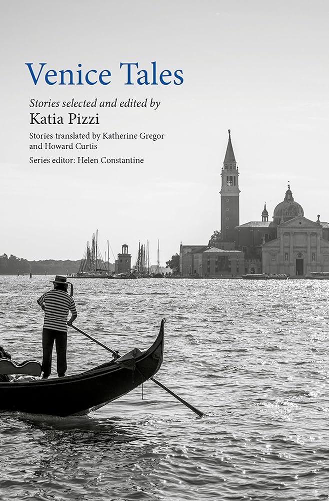 Venice Tales (City Tales) cover image