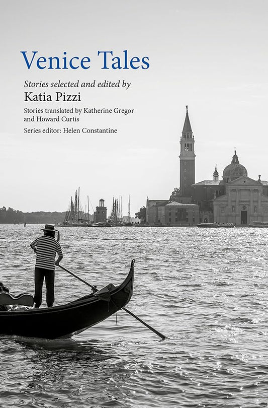 Venice Tales (City Tales) cover image