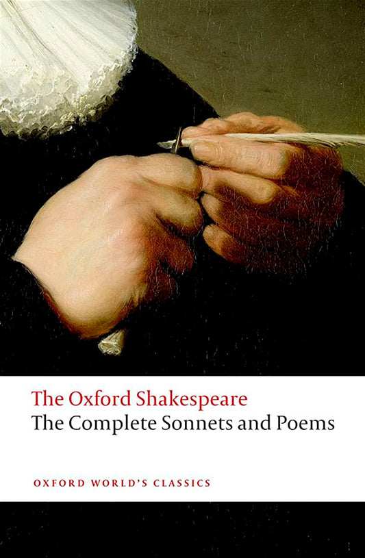 The Complete Sonnets and Poems cover image