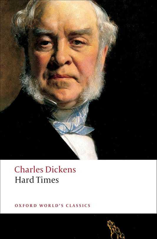 Hard Times (Oxford World's Classics) cover image