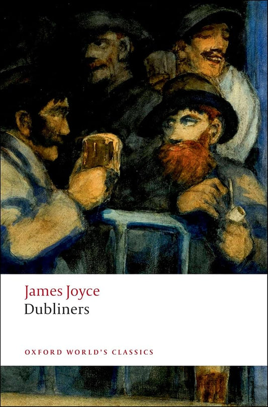 Dubliners (Oxford World's Classics) cover image