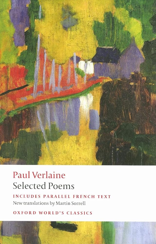 Paul Verlaine: Selected Poems (Oxford World's Classics) cover image