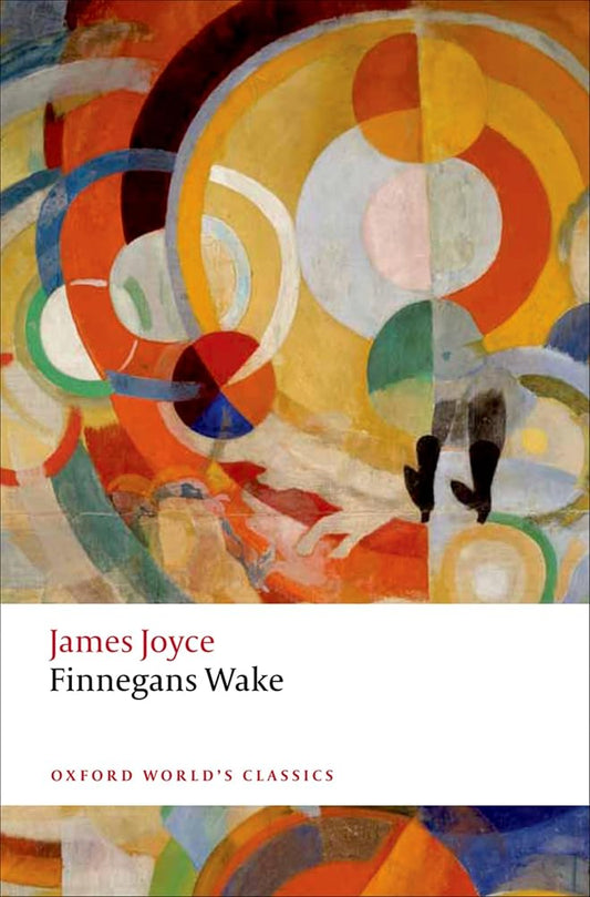 Finnegans Wake (Oxford World's Classics (Paperback)) cover image