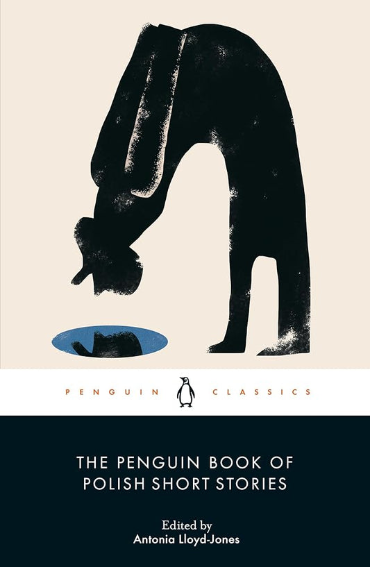 The Penguin Book of Polish Short Stories cover image