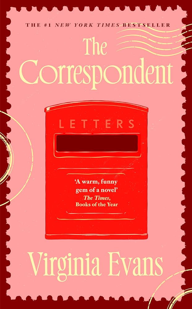 Michael Joseph The Correspondent. cover image