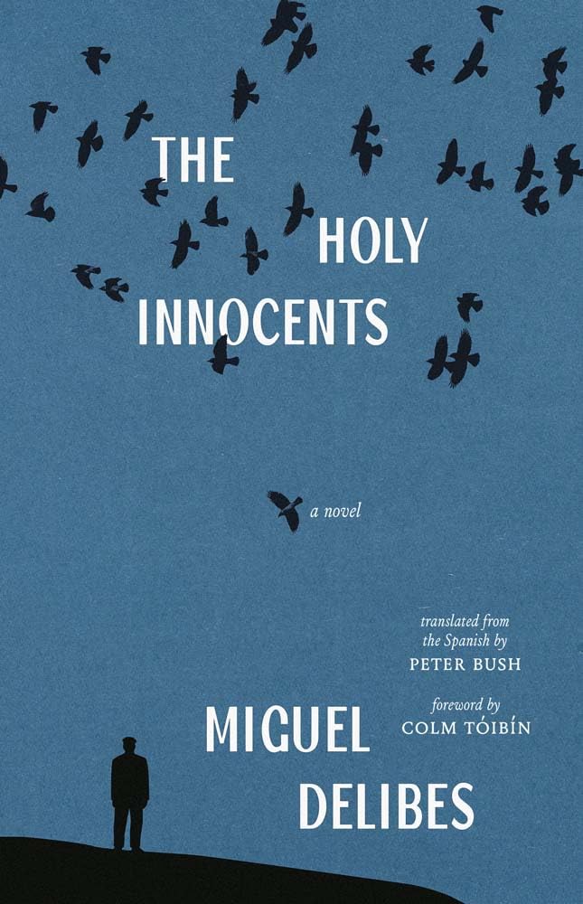 The Holy Innocents: A Novel (The Margellos World Republic of Letters) cover image