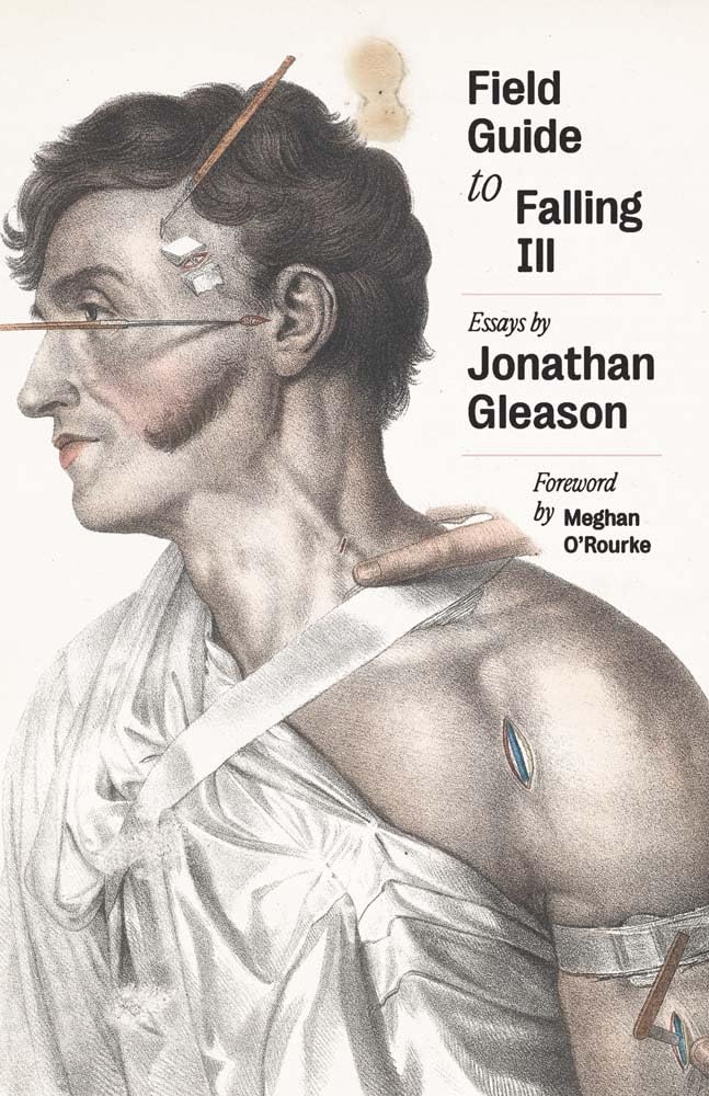 Field Guide to Falling Ill: Essays cover image
