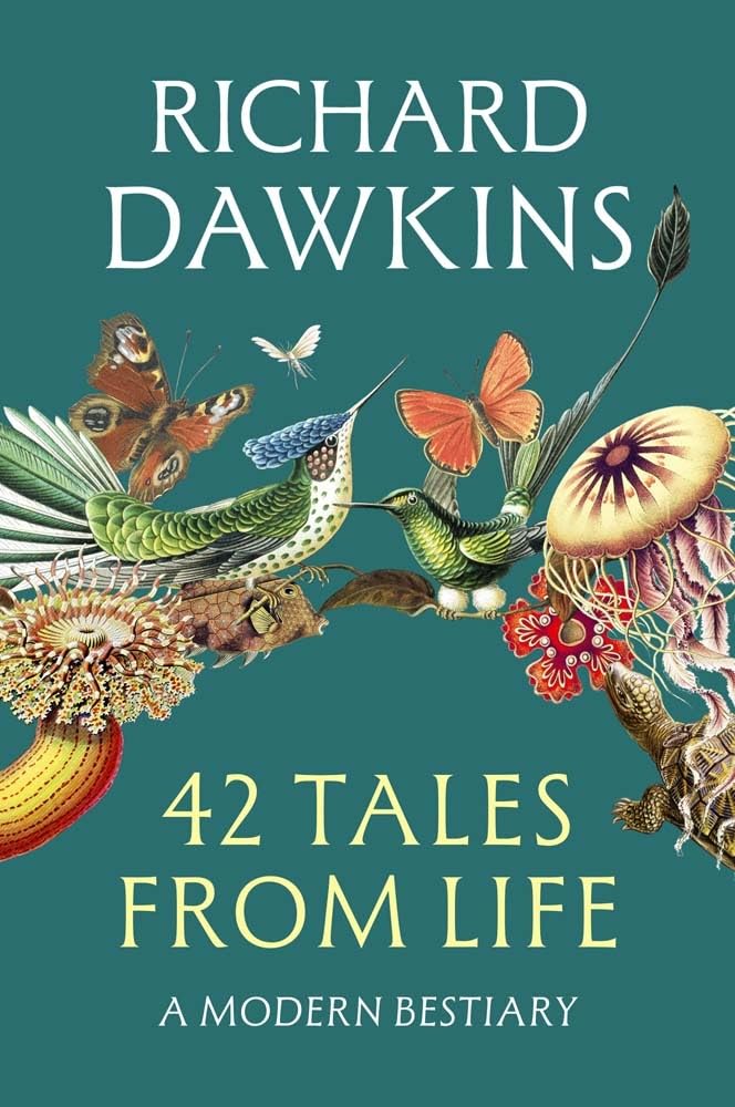 42 Tales from Life: A Modern Bestiary cover image