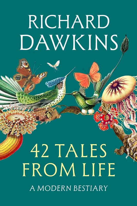 42 Tales from Life: A Modern Bestiary cover image