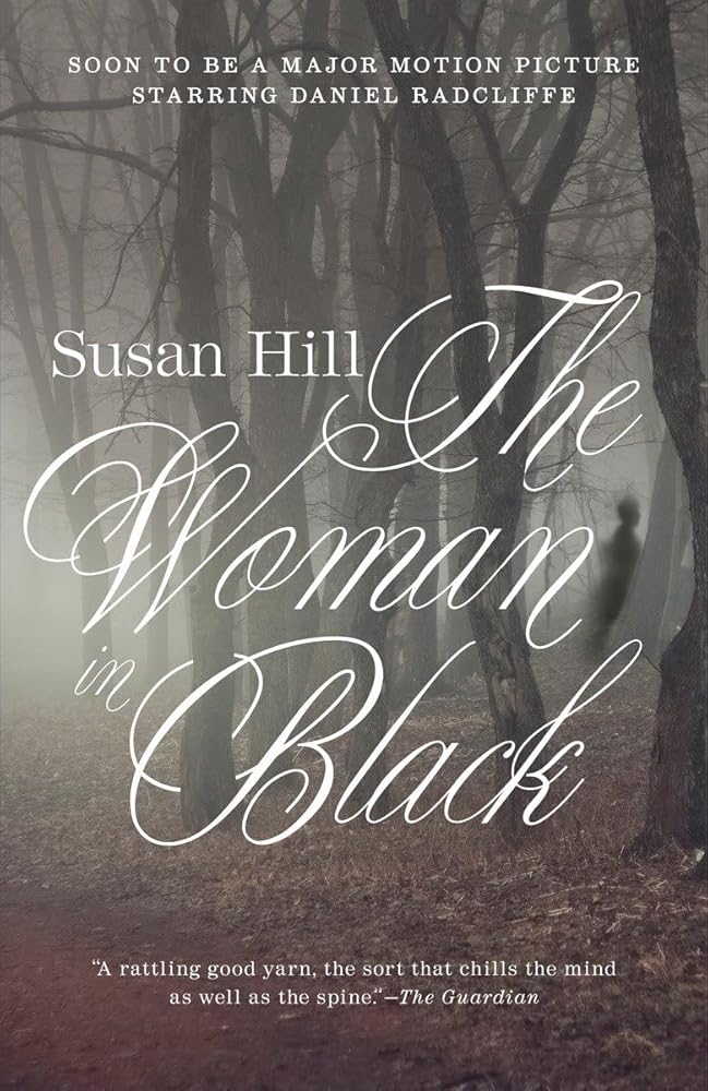 The Woman in Black: A Ghost Story cover image