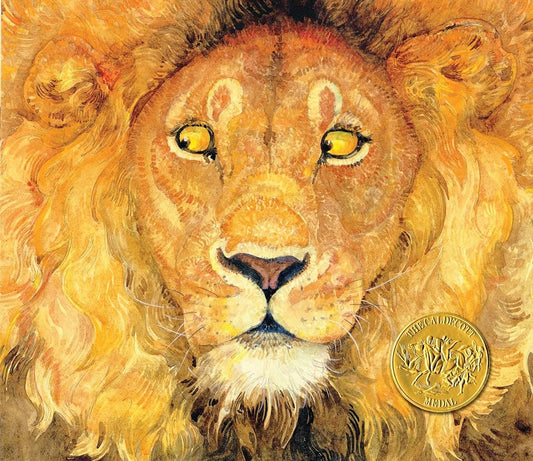 The Lion & the Mouse (Caldecott Medal Winner) cover image