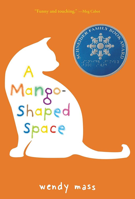 A Mango-Shaped Space cover image