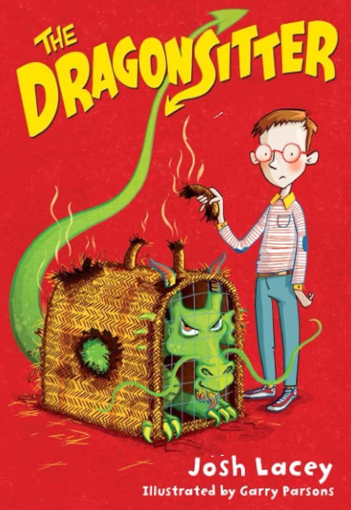 The Dragonsitter (The Dragonsitter Series, 1) cover image