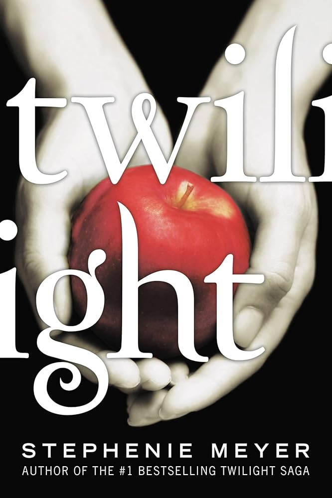 Twilight (The Twilight Saga) cover image