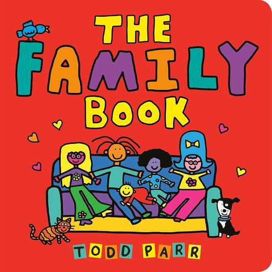 The Family Book cover image