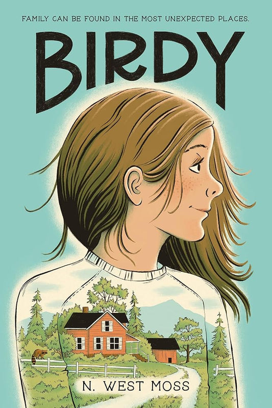 Birdy cover image