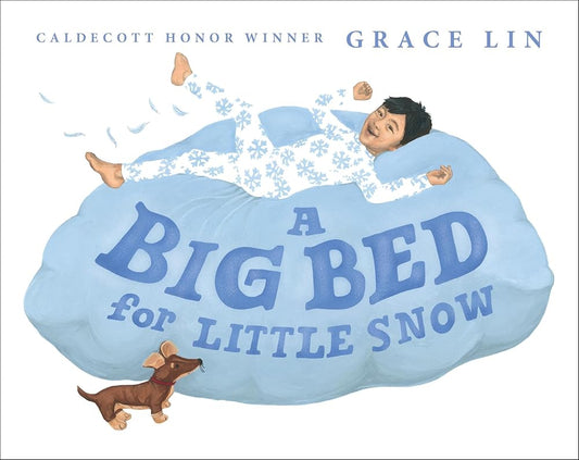 A Big Bed for Little Snow cover image