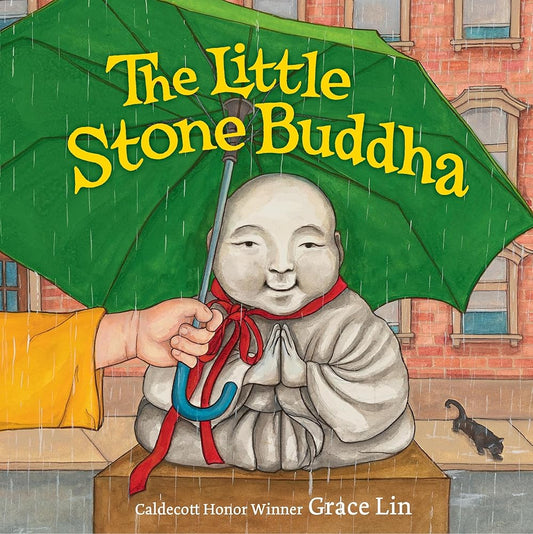 The Little Stone Buddha cover image