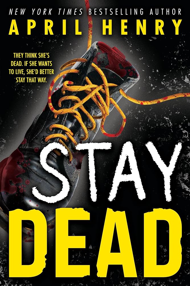 Stay Dead cover image
