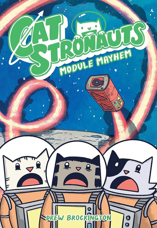 CatStronauts: Module Mayhem (CatStronauts, 8) cover image