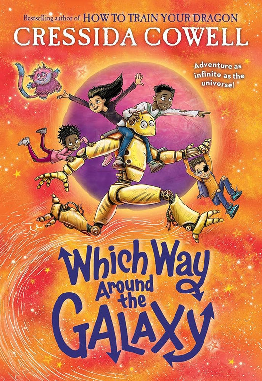 Which Way Around the Galaxy: 2 cover image