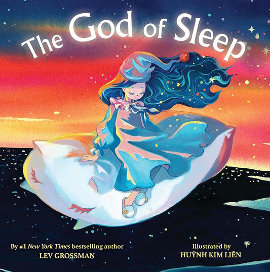 The God of Sleep cover image