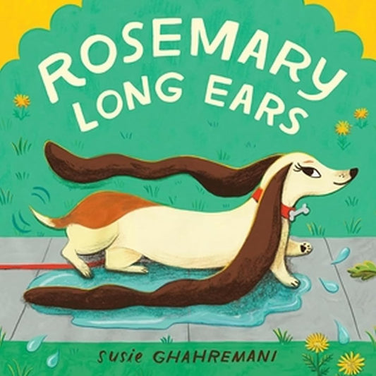 Rosemary Long Ears cover image