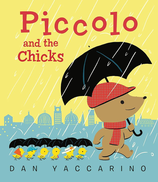 Piccolo and the Chicks cover image