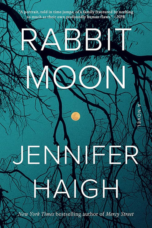 Rabbit Moon: A Novel cover image