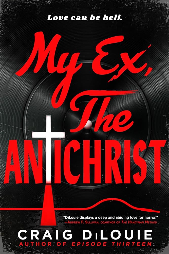 My Ex, the Antichrist cover image