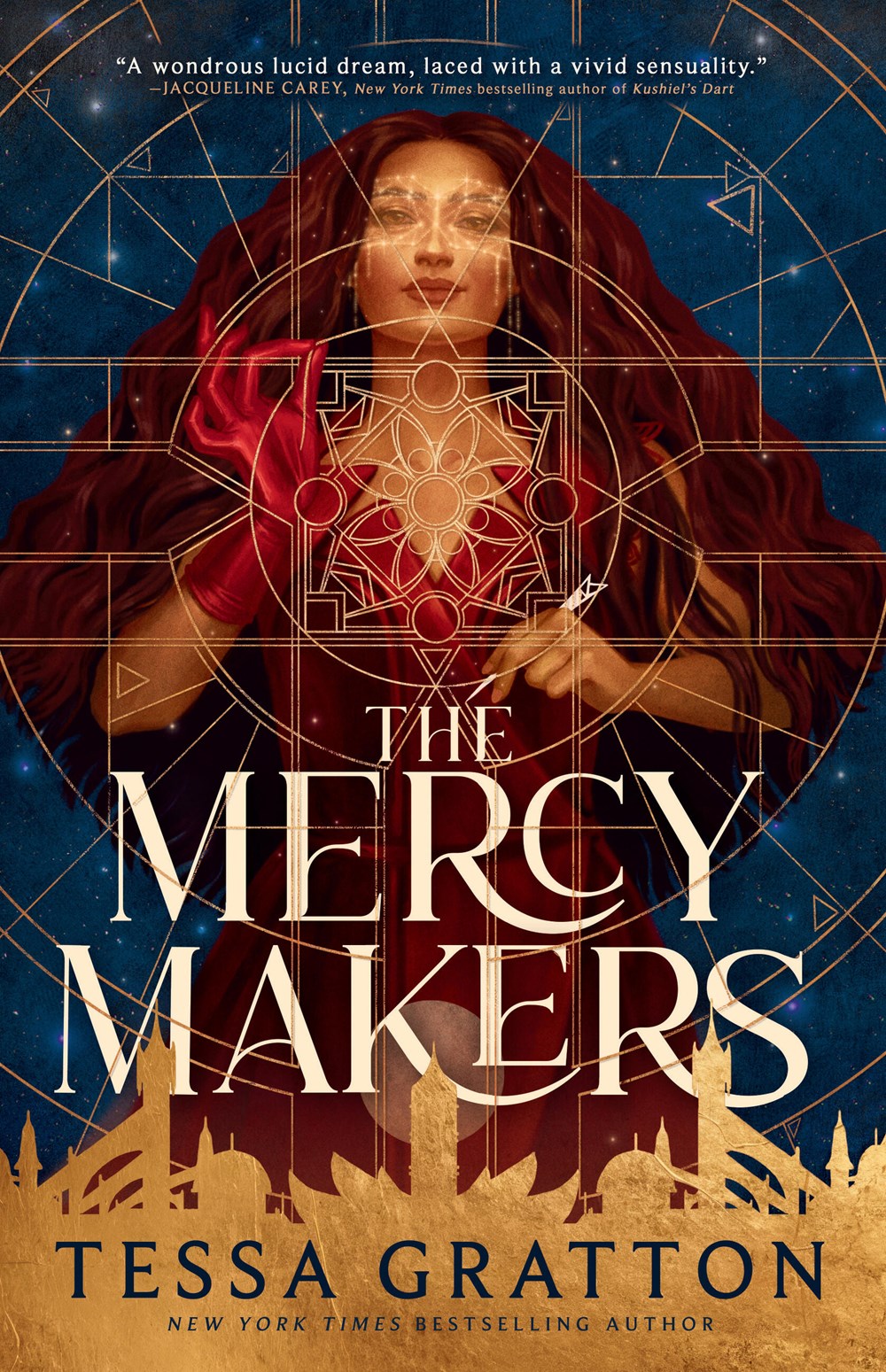 The Mercy Makers (The Moon Heresies, 1)